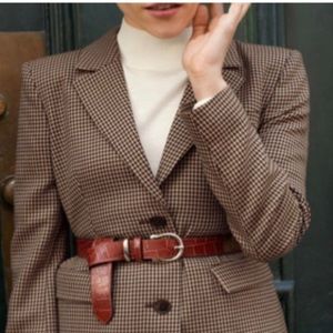 &Other stories Hourglass Blazer (Almost new)